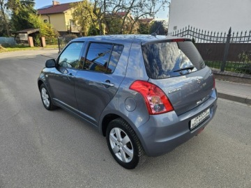 Suzuki Swift IV 2009 Suzuki Swift Opłacony Zdrowy Zadbany Serwisowany, zdjęcie 5
