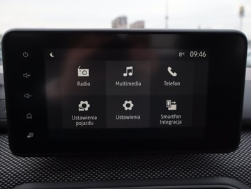 Dacia Logan III 2022 Dacia Sandero 1.0 TCe, Salon Polska, zdjęcie 11