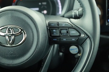 Toyota Aygo X 1.1 VVT-i 72KM 2024 Toyota Aygo X 1.0, Salon Polska, 1. Właściciel, zdjęcie 12