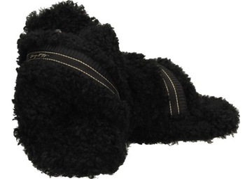 Tommy Hilfiger Domowe FW0FW06576 37/38 Sherpa Fur Home Slippers Strap