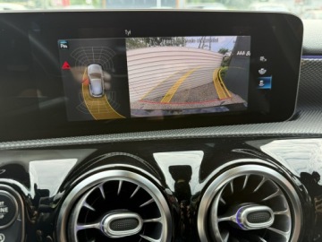 Mercedes Klasa A W177/V177 Hatchback 1.5 180d 116KM 2019 Mercedes A 180 Lift. Full-Led. Automat., zdjęcie 25