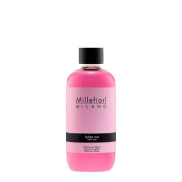 Millefiori Milano uzupełniacz do pałeczek 500 ml LYCHEE ROSE