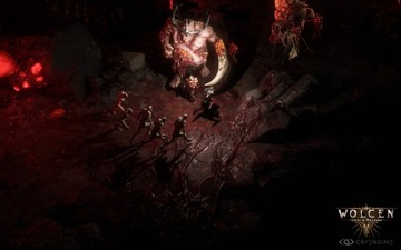 Wolcen: Lords of Mayhem KLUCZ STEAM PC PL