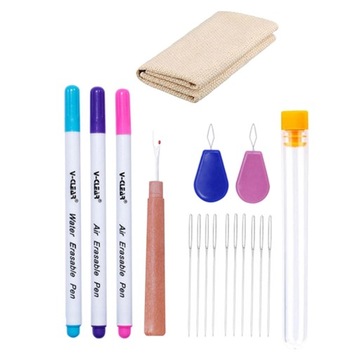 Наборы для вышивания перфоратором своими руками