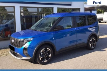 Ford Tourneo Courier II 1.0 EcoBoost 125KM 2024 FORD Tourneo Courier Active A7 1.0 125KM, zdjęcie 1