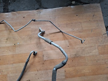 KOMPLET TRUBKY PŘÍVODY KLIMATIZACE MITSUBISHI OUTLANDER I 2.0 BENZÍN