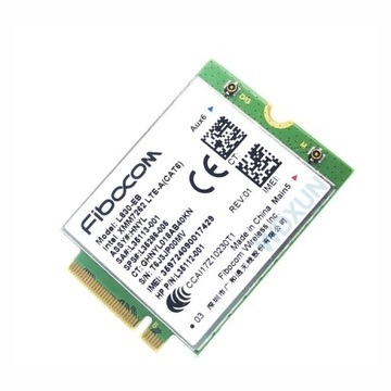 MODEM WWAN FIBOCOM L830-EB XMM7262 DO LAPTOPÓW HP