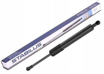 SIŁOWNIK KLAPY BAGAŻNIKA VOLVO XC60 + AUT ORYGINAŁ