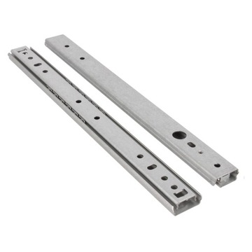 Prowadnica kulkowa do szuflad H-27 L-278 15kg PARA