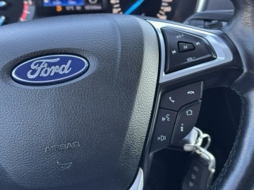 Ford Mondeo V Kombi 2.0 TDCi 150KM 2016 Ford Mondeo SW 204 KM! Navi, Grzane fotele, Alu, zdjęcie 21