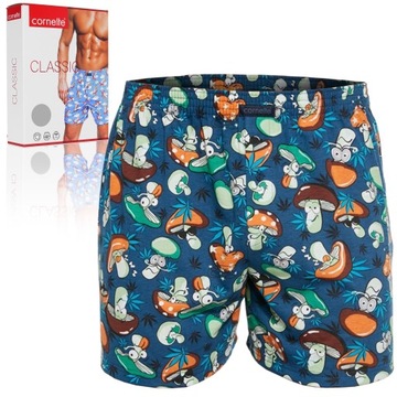 CORNETTE Bokserki Luźne CLASSIC 001/141 Rozm. XXL