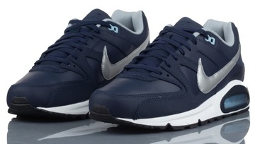 BUTY MĘSKIE SPORTOWE NIKE AIR MAX COMMAND LEATHER 749760 401 R-42,5