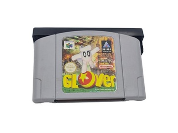 NINTENDO 64 GLOVER