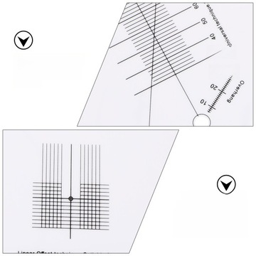 КАЛИБРОВКА АКРИЛОВОГО ВИНИЛОВОГО РЕГИСТРАТОРА