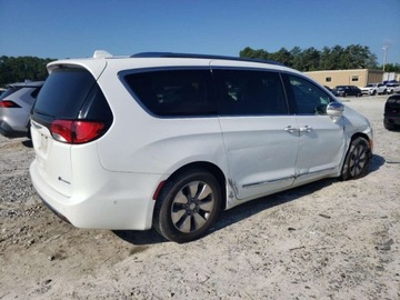 Chrysler Pacifica II 2018 Chrysler Pacifica Hybrid Limited 2018 3.6l 3.6 Hybryda 260KM, zdjęcie 3