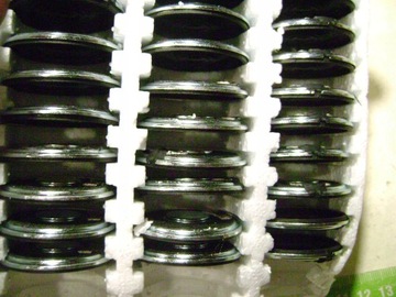 GŁOŚNIK Głośniczek do domofonu zabawki 20mm h 4mm