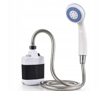 Przenośny prysznic kempingowy Outdoor USB