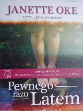 . Pewnego razu latem, edycja specjalna. Audiobook