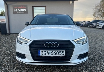 Audi A3 8V Limousine Facelifting 1.5 TFSI 150KM 2018 Audi A3 Limousine Polski salon 1.5 Benzyna 150KM, zdjęcie 12