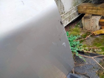 DVEŘE LEVÝ PŘEDNÍ MITSUBISHI PAJERO PININ 5D