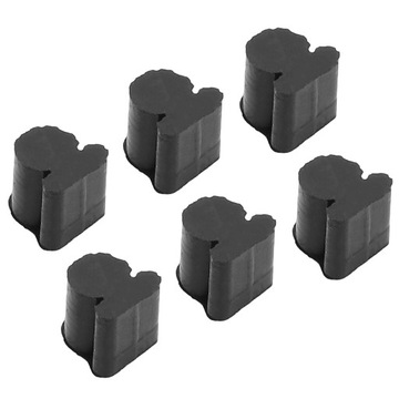 7 ШТ. РОГ ПОРШЕНЬ РЕЗИНОВАЯ ШАЙБА УСТОЙЧИВАЯ