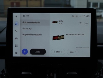 Toyota Corolla XII 2024 Toyota Corolla 1.8 Hybrid, Salon Polska, zdjęcie 11