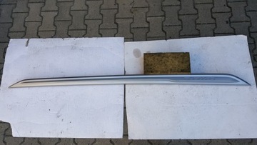 Listwa progowa lewa AUDI A4 B9 ALLROAD 8W9854867C