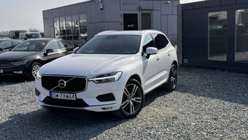 Volvo XC60 II Crossover D4 190KM 2019 Volvo XC 60 2019r 190KM D4 Momentum FV23%