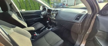 Mitsubishi ASX I SUV Facelifting 1.6 117KM 2015 Mitsubishi ASX Polski Salon , I wlasciciel , zakupiony 03.2016r , serwis ,, zdjęcie 13