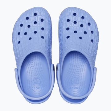 Klapki Crocs Classic Crocskin moon jelly 38-39 EU