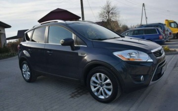 Ford Kuga I 2011 Ford Kuga 2.0D Navi PDC Klimatronik Bez Korozji Sprowadzony Oplacony, zdjęcie 7