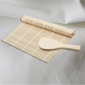 БАМБУКОВЫЕ ПОДСТАВКИ ДЛЯ СУШИ