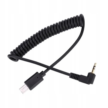 RM-VPR1 KABEL SPUSTU MIGAWKI 2.5mm S2 DO SONY A7III A9/A99 II A7 II A6500