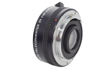 JESSOP MC AUTO TELE CONVERTER 2X - байонет PB