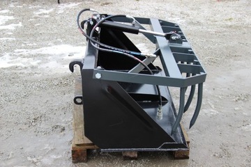 Ковш-крокодил фронтальный погрузчик 1,4 м