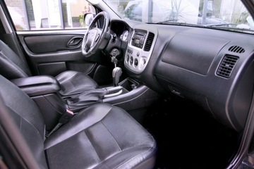 Ford Maverick II 3.0 i V6 24V AWD 203KM 2005 Ford Maverick 3.0 202KM|4x4|Automat| Klima|Skóry|, zdjęcie 12