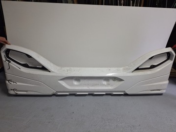 Zderzak kemping kamper Knaus Weinsberg 228cm