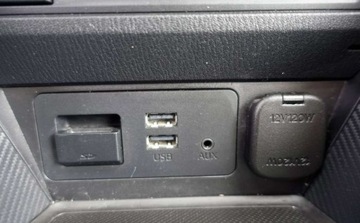 Mazda CX-3 Crossover 1.5 SKY-D 105KM 2015 Mazda CX-3 1.5D 105KM AWD 4x4 LED Automat Skora Kamera Oryginalne szyby, zdjęcie 21