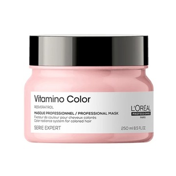 LOREAL VITAMINO COLOR MASKA DO WŁOSÓW FARBOWANYCH