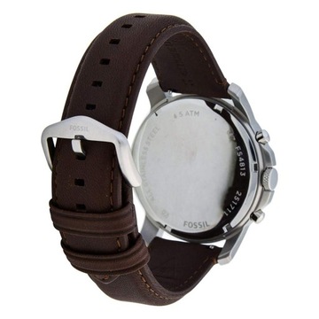 Fossil FS4813IE Item Zegarek Męski Kwarcowy, Ù