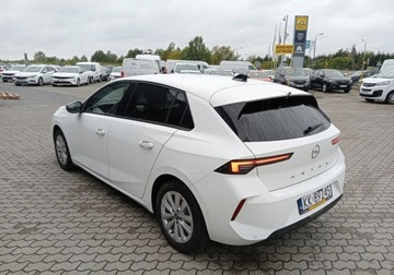 Opel 2023 Opel Astra Salon Polska bogata wersja z najoszczedniejszym silnikiem benzy, zdjęcie 3
