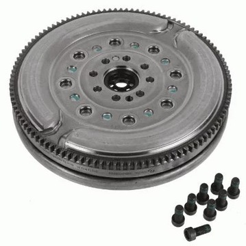 KOLO DVOUHMOTNÉ SPOJKY HYUNDAI KIA SETRVAČNÍK / 2294 002 033