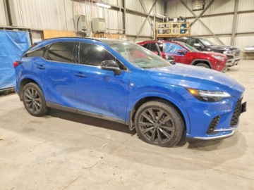 Lexus RX V 2024 Lexus RX 350 2024 2.4 Benzyna 275KM, zdjęcie 4