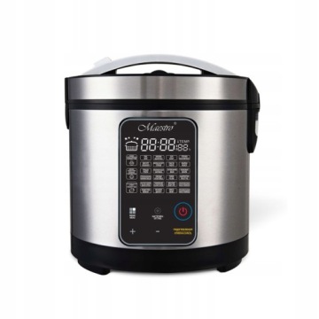 Мультиварка MAESTRO MR-795 26 программ
