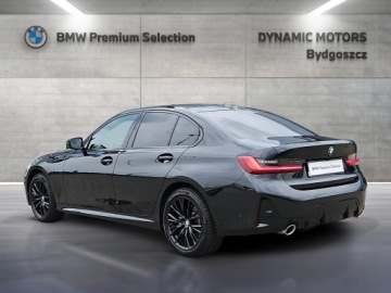 BMW Seria 3 G20-G21 Limuzyna 2.0 318i 156KM 2024 BMW 318 M Sport, Salon Polska, bezwypadkowy, Faktu, zdjęcie 3