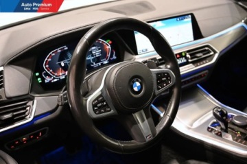 BMW X5 G05 SUV 2.0 25d 231KM 2022 BMW X5 xDrive25dAdaptacyjne Reflektory LEDPakiet Sportowy MFotele Sportowe, zdjęcie 6