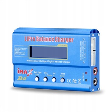 ЗАРЯДНОЕ УСТРОЙСТВО IMAX B6 DIGITAL LIPO NIMH