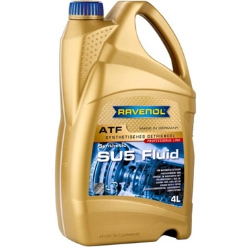 Ravenol SU5 ATF Fluid 4L