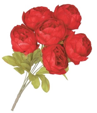 ИСКУССТВЕННЫЕ ЦВЕТЫ ПИОНЫ БОЛЬШИЕ ЦВЕТЫ ПИОНЫ