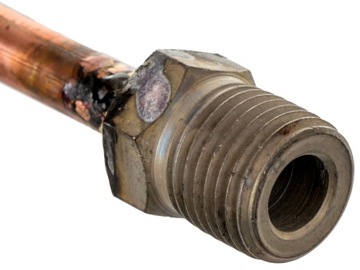 Rurka do przedmuchiwania chłodnic 490mm 1/4